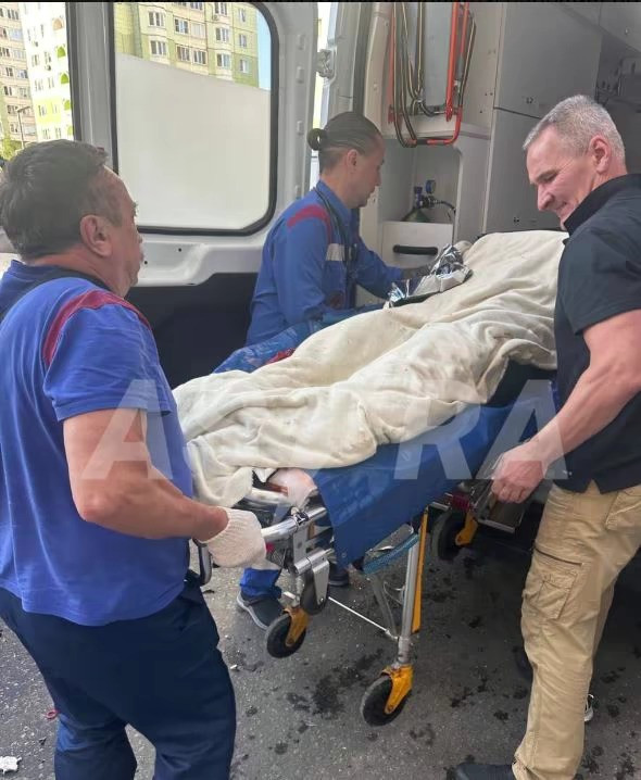 Hiện trường vụ việc. (Ảnh: Astra) Hiện trường vụ việc. (Ảnh: Astra)