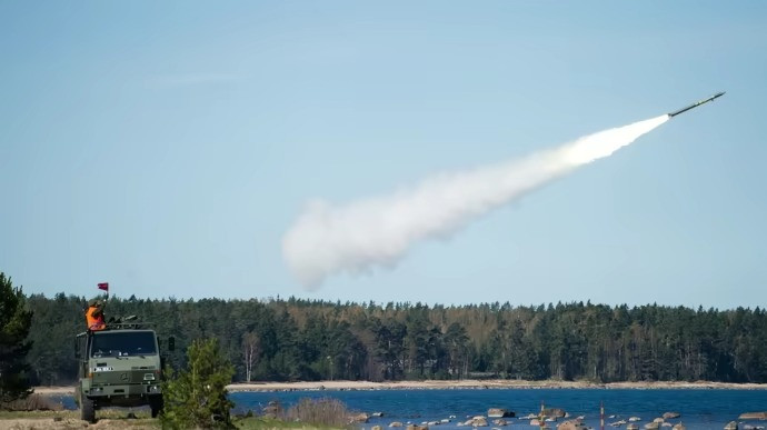 Ảnh: Bộ Quốc phòng Estonia Ảnh: Bộ Quốc phòng Estonia