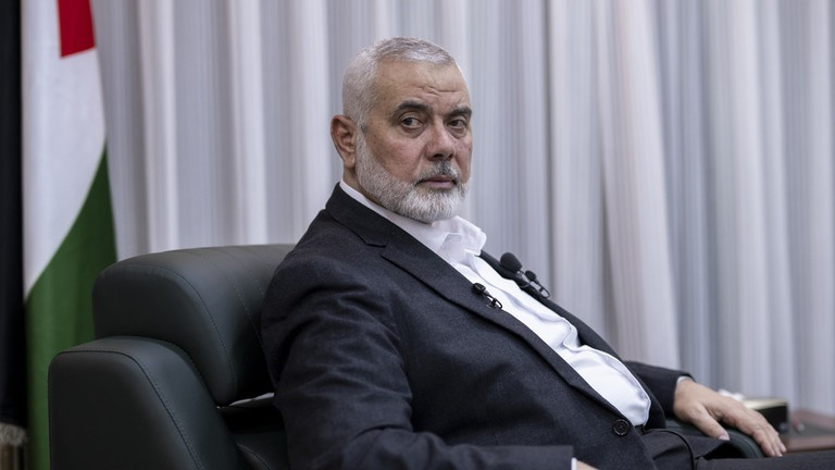 Ông Ismail Haniyeh. Ảnh: Anadolu Agency Ông Ismail Haniyeh. Ảnh: Anadolu Agency