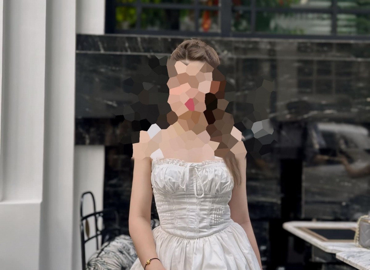 Hình ảnh nạn nhân