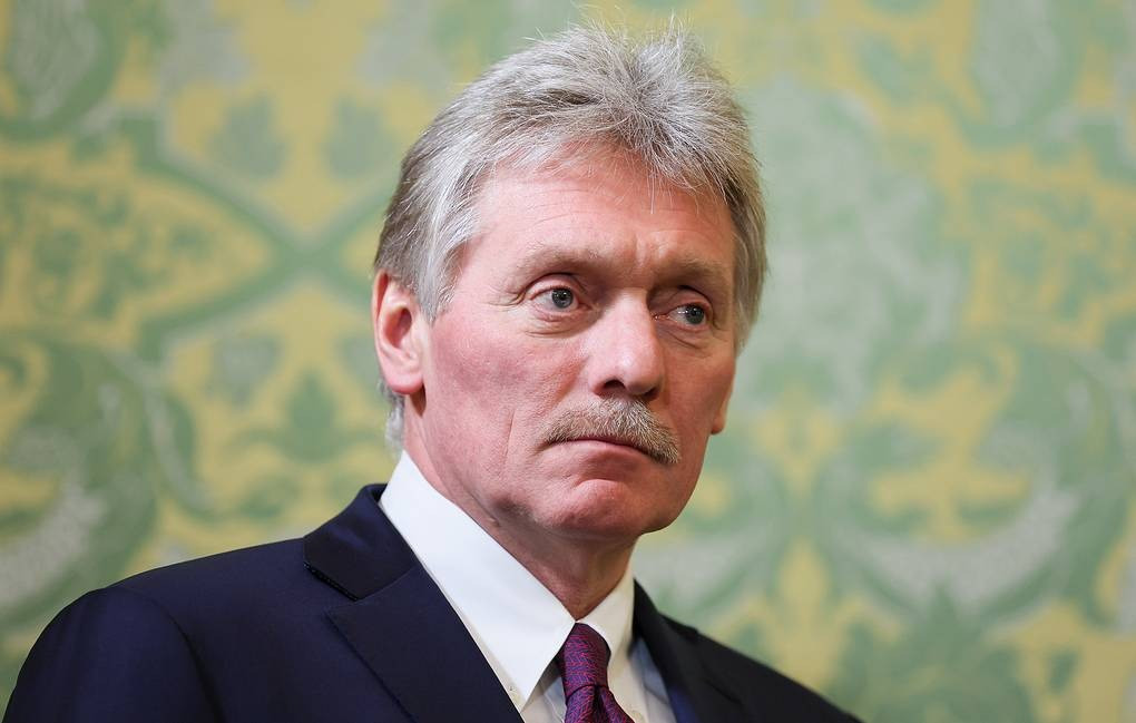 Người phát ngôn Điện Kremlin Dmitry Peskov. (Ảnh: Tass)