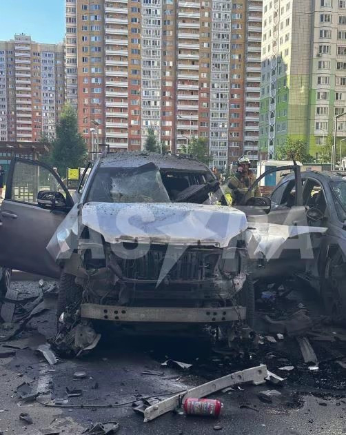 Hiện trường vụ việc. (Ảnh: Astra) Hiện trường vụ việc. (Ảnh: Astra)