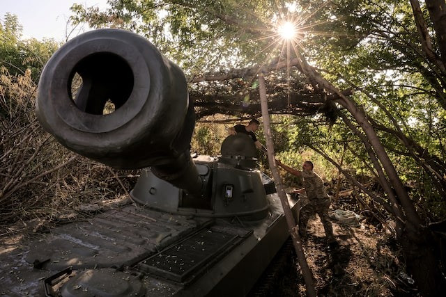 Ảnh: Reuters Ảnh: Reuters