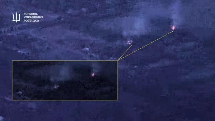 Hình ảnh về hai vụ tấn công. Ảnh: Pravda Hình ảnh về hai vụ tấn công. Ảnh: Pravda