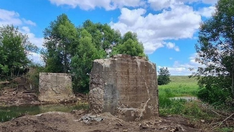 Hiện trường vụ việc. (Ảnh: RT) Hiện trường vụ việc. (Ảnh: RT)