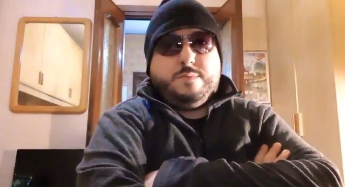 Marco Violi. (Ảnh: X) Marco Violi. (Ảnh: X)