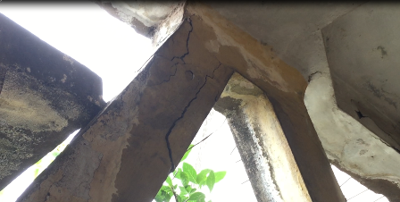 Người Sài Gòn liều mình sống trong chung cư “răng rụng” ảnh 10