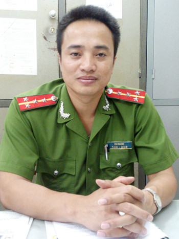 Đại úy Mai Hoàng kể về chuyên án 