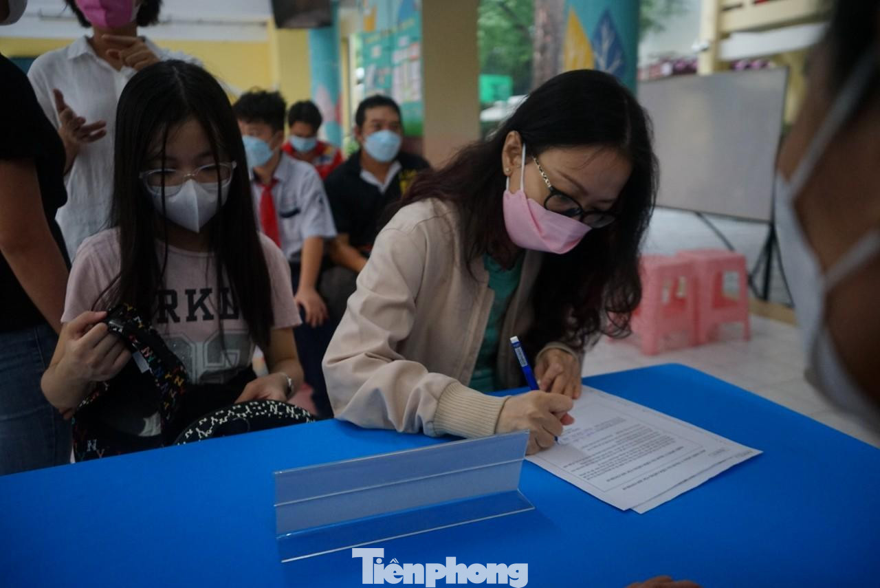 TPHCM huy động lực lượng lớn giáo viên, cán bộ làm nhiệm vụ kỳ thi lớp 10 TPHCM huy động lực lượng lớn giáo viên, cán bộ làm nhiệm vụ kỳ thi lớp 10