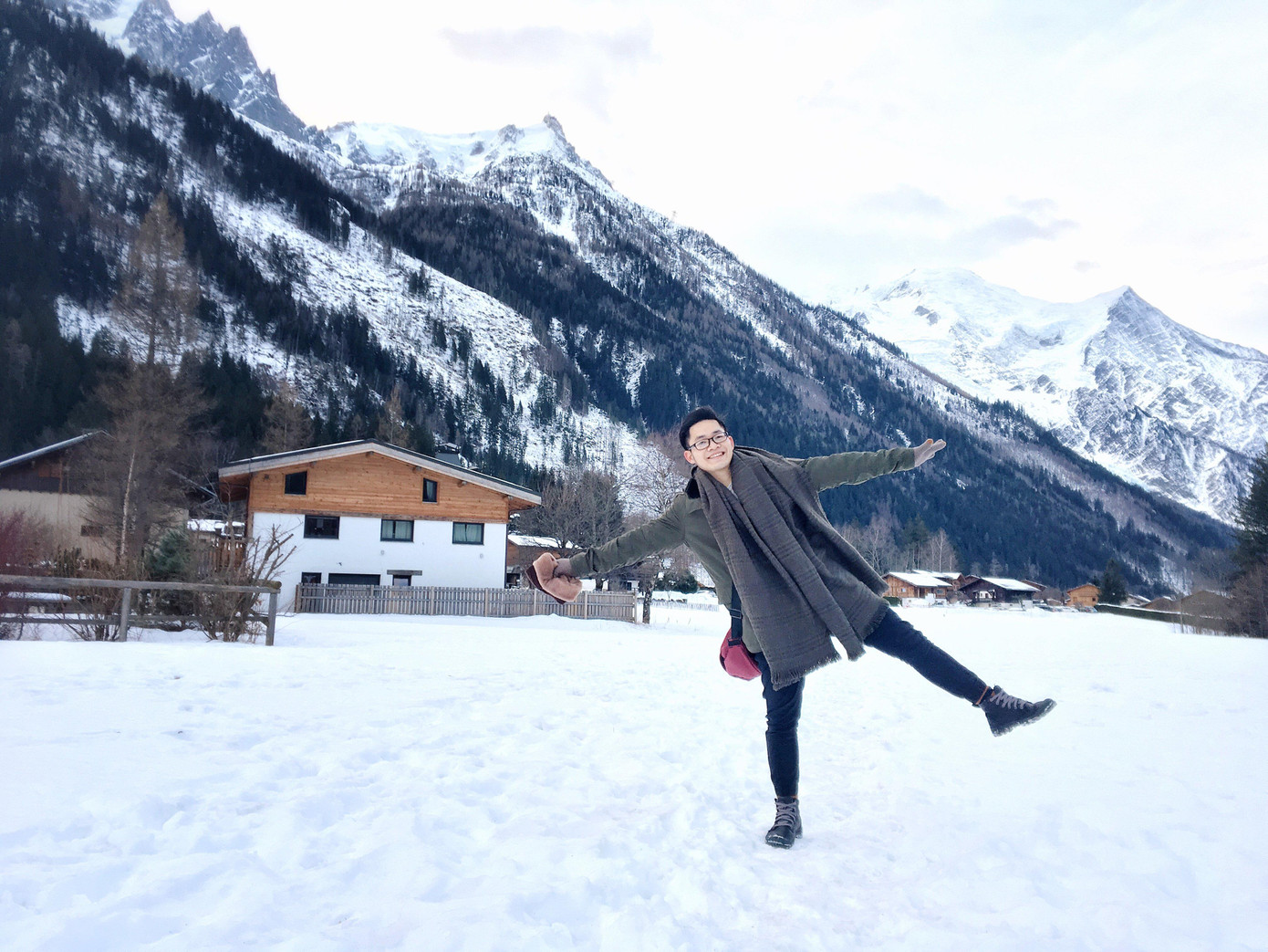 Nguyễn Bá Thọ khi du học ở nước ngoài