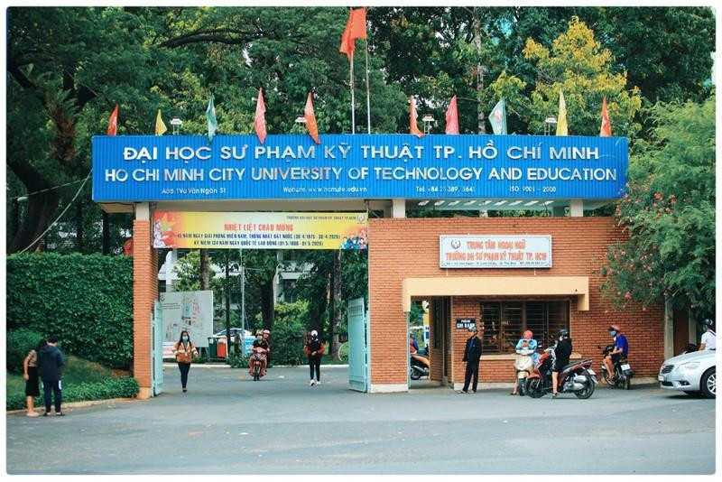 Trường ĐH Sư phạm Kỹ thuật TPHCM