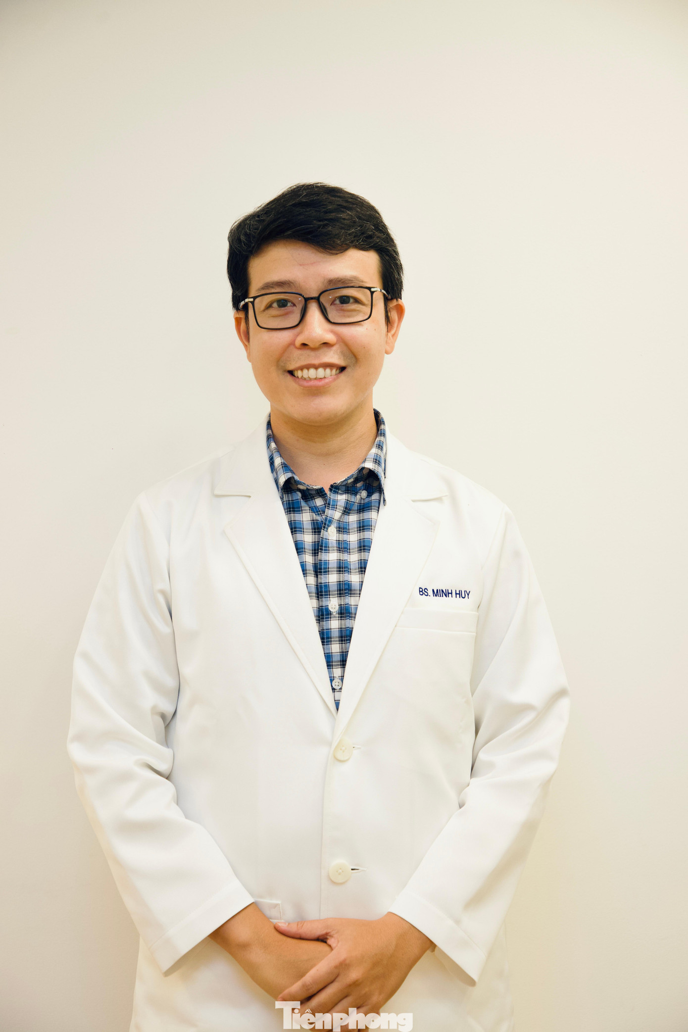 Bác sĩ trẻ Minh Huy từng chán nản, muốn bỏ cuộc vì nhiều lần bị từ chối, nhưng cuối cùng đã vượt qua và thành công Bác sĩ trẻ Minh Huy từng chán nản, muốn bỏ cuộc vì nhiều lần bị từ chối, nhưng cuối cùng đã vượt qua và thành công