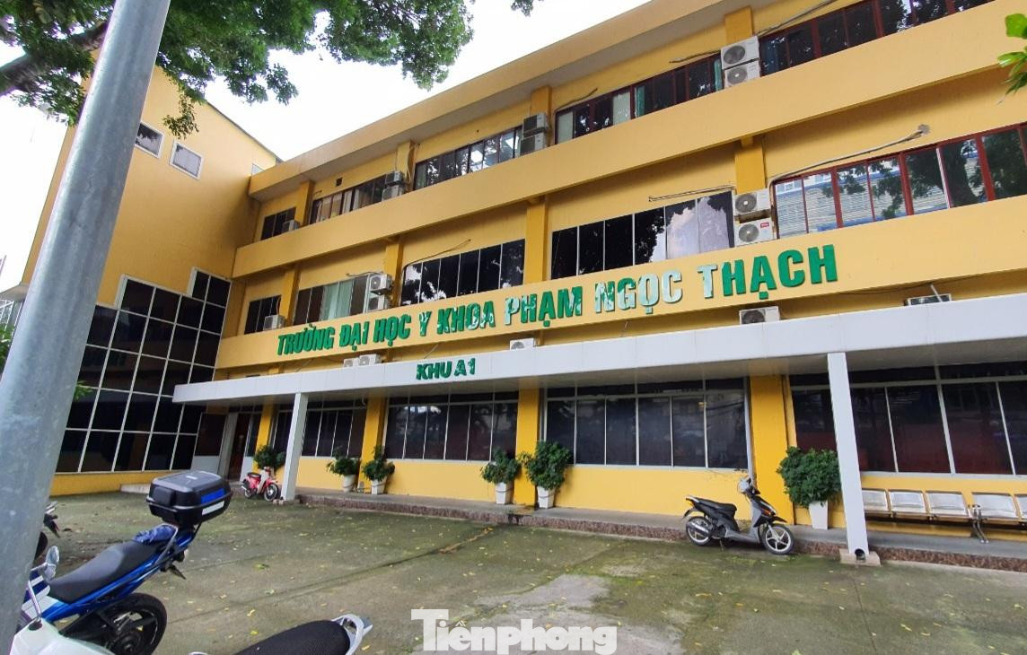 Học phí Trường Đại học Y khoa Phạm Ngọc Thạch cao nhất 190 triệu đồng/năm Học phí Trường Đại học Y khoa Phạm Ngọc Thạch cao nhất 190 triệu đồng/năm