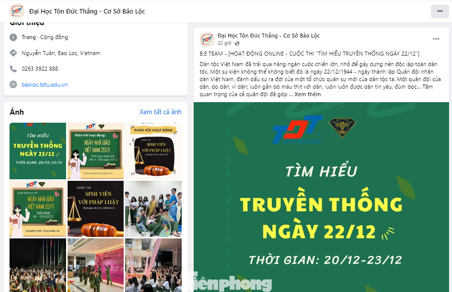 Banner mới của cuộc thi Banner mới của cuộc thi