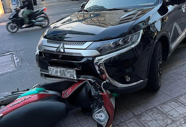 Hiện trường vụ việc