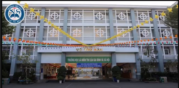 Trường Tiểu học Võ Thị Sáu nơi xảy ra sự việc Trường Tiểu học Võ Thị Sáu nơi xảy ra sự việc