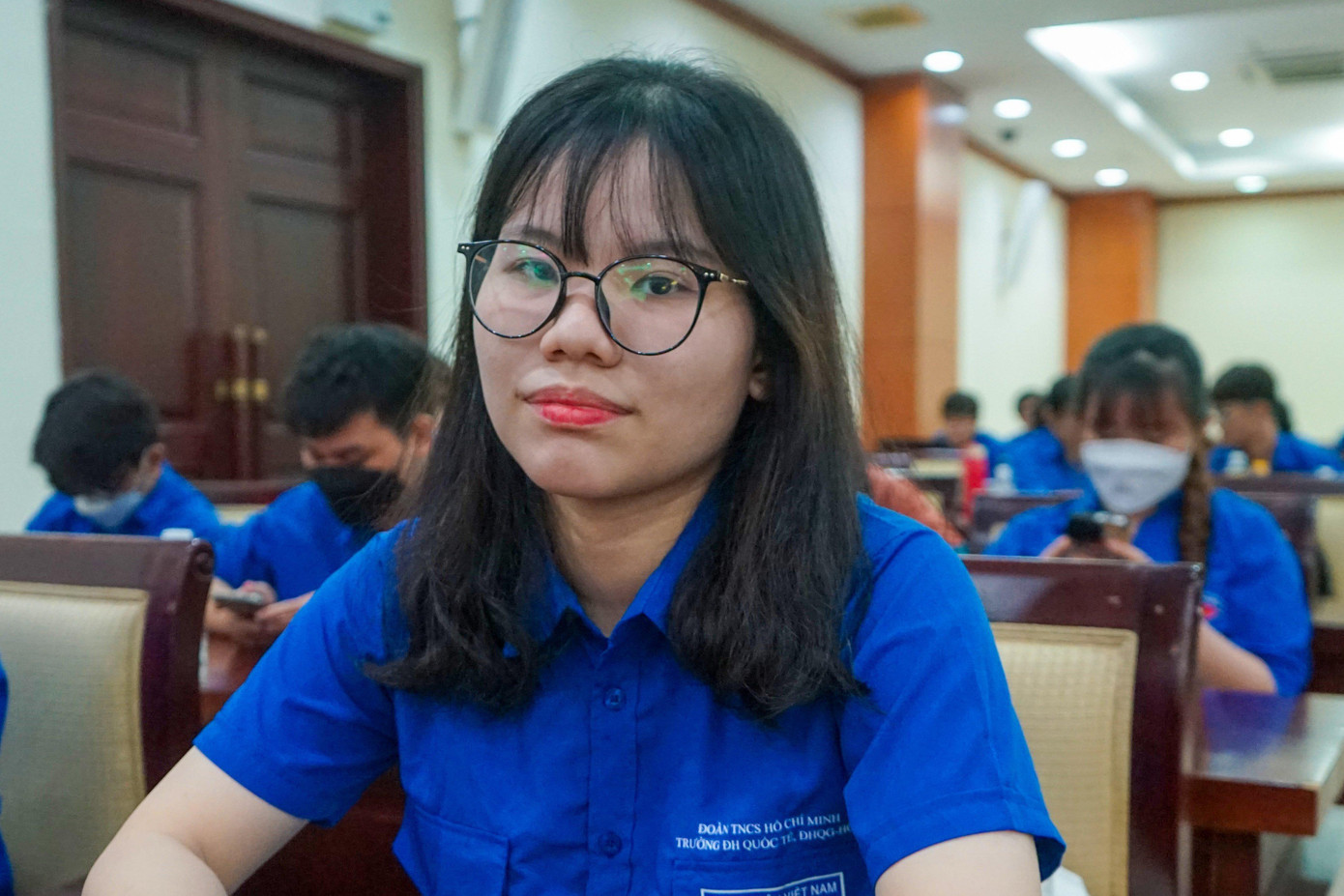 Phạm Lê Quỳnh Liên (Trường Đại học Quốc tế, ĐHQG TPHCM)