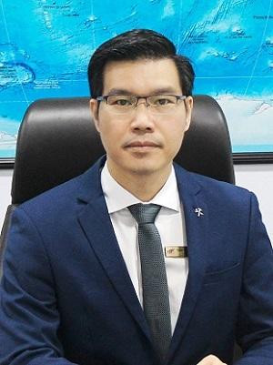 Tiến sĩ Trần Trọng Đạo, Hiệu trưởng Trường ĐH Tôn Đức Thắng Tiến sĩ Trần Trọng Đạo, Hiệu trưởng Trường ĐH Tôn Đức Thắng