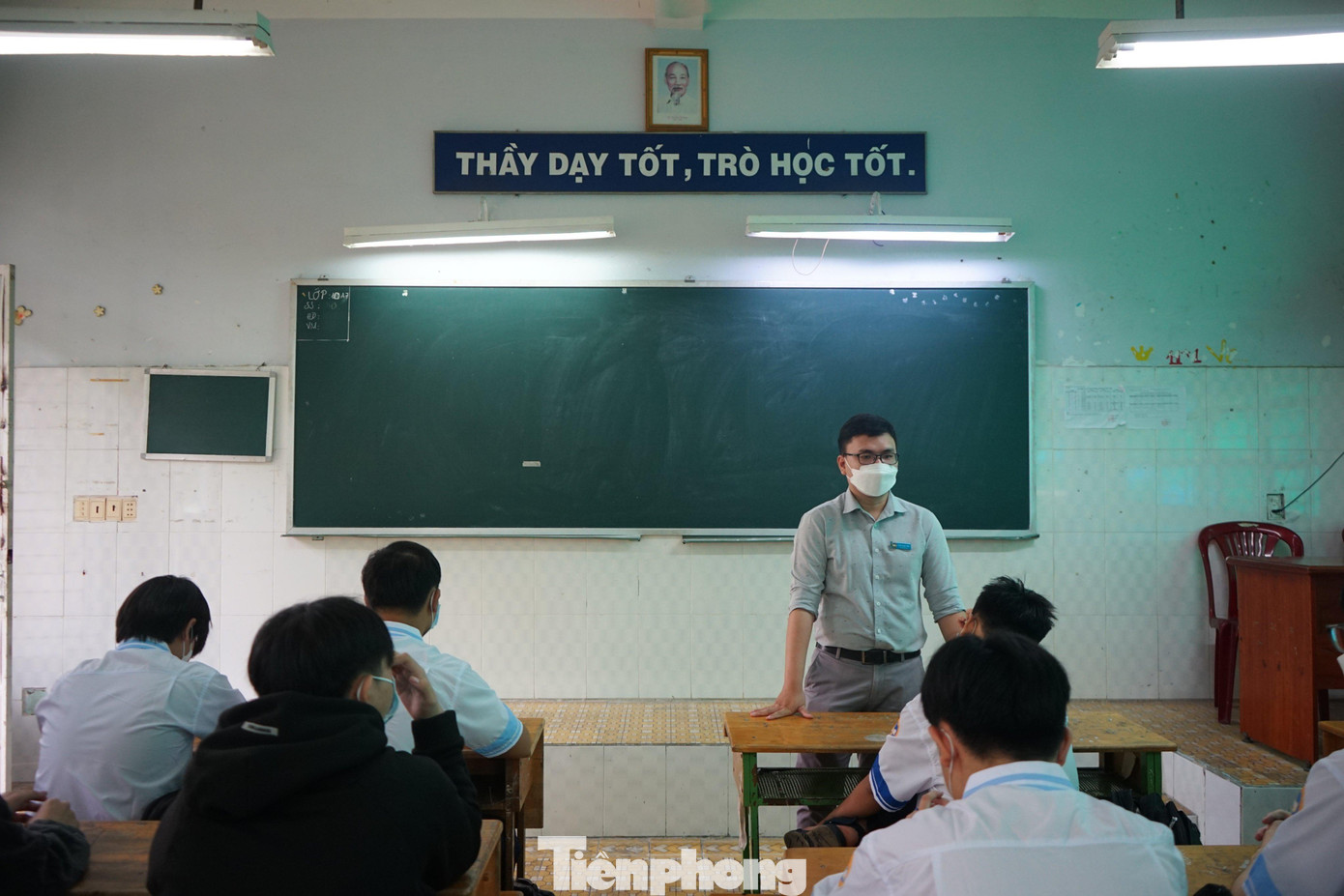 Thưởng Tết cho giáo viên ở TPHCM có nhiều chênh lệch