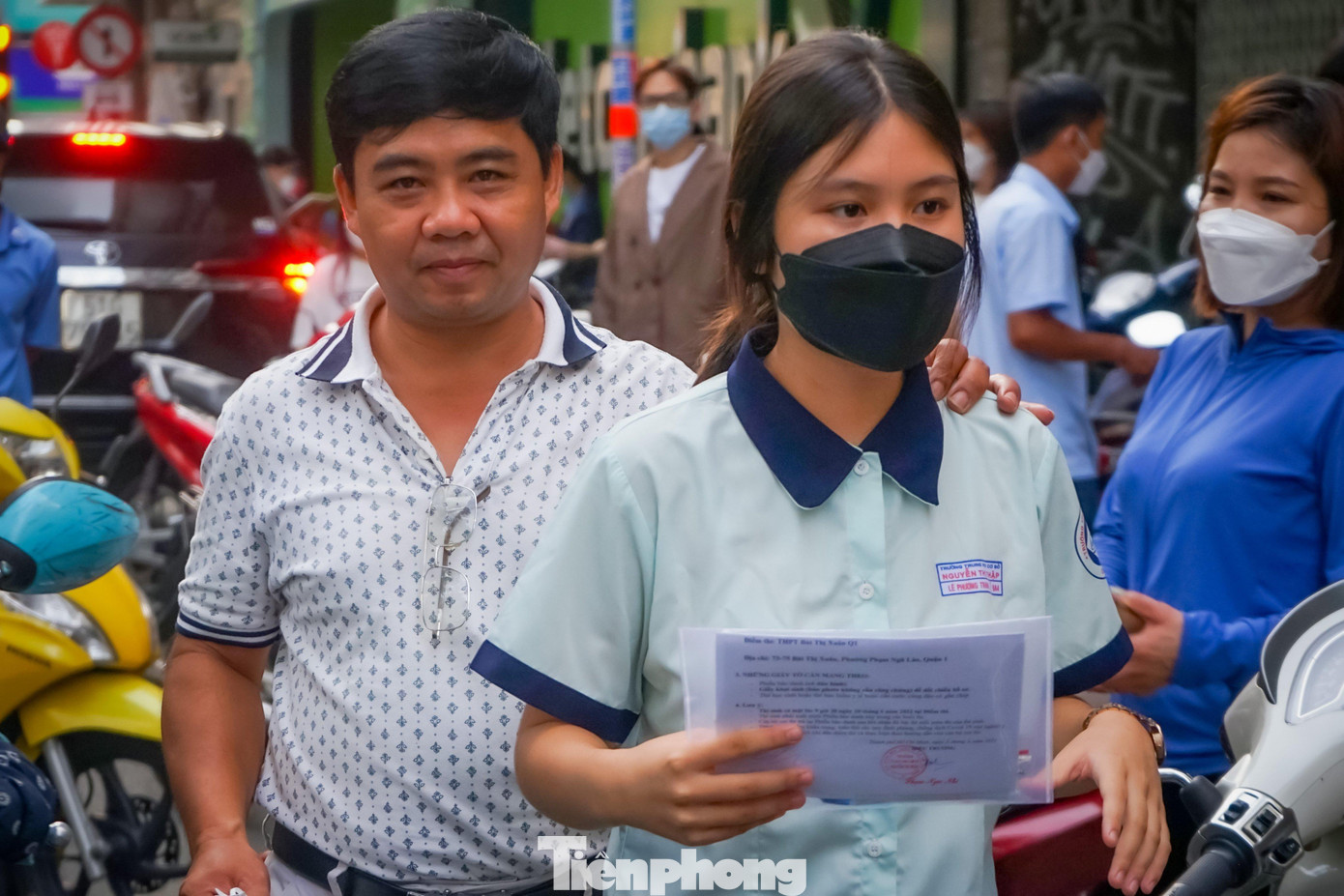 Thí sinh dự thi vào lớp 10 năm 2022- 2023 Thí sinh dự thi vào lớp 10 năm 2022- 2023