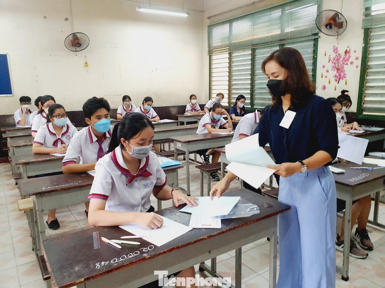 Thí sinh bị đình chỉ thi, bài thi sẽ bị điểm 0 thì không được sử dụng kết quả thi để đăng ký xét tuyển vào các trường ĐH-CĐ.