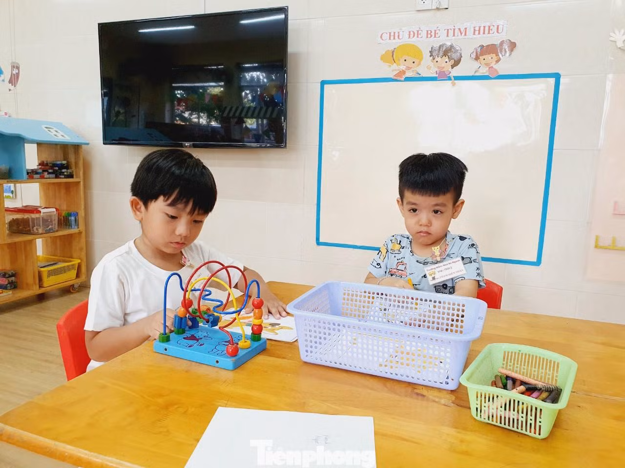 Ngành giáo dục TPHCM lập danh sách tiêm vắc xin phòng COVID-19 cho học sinh từ 5 -11