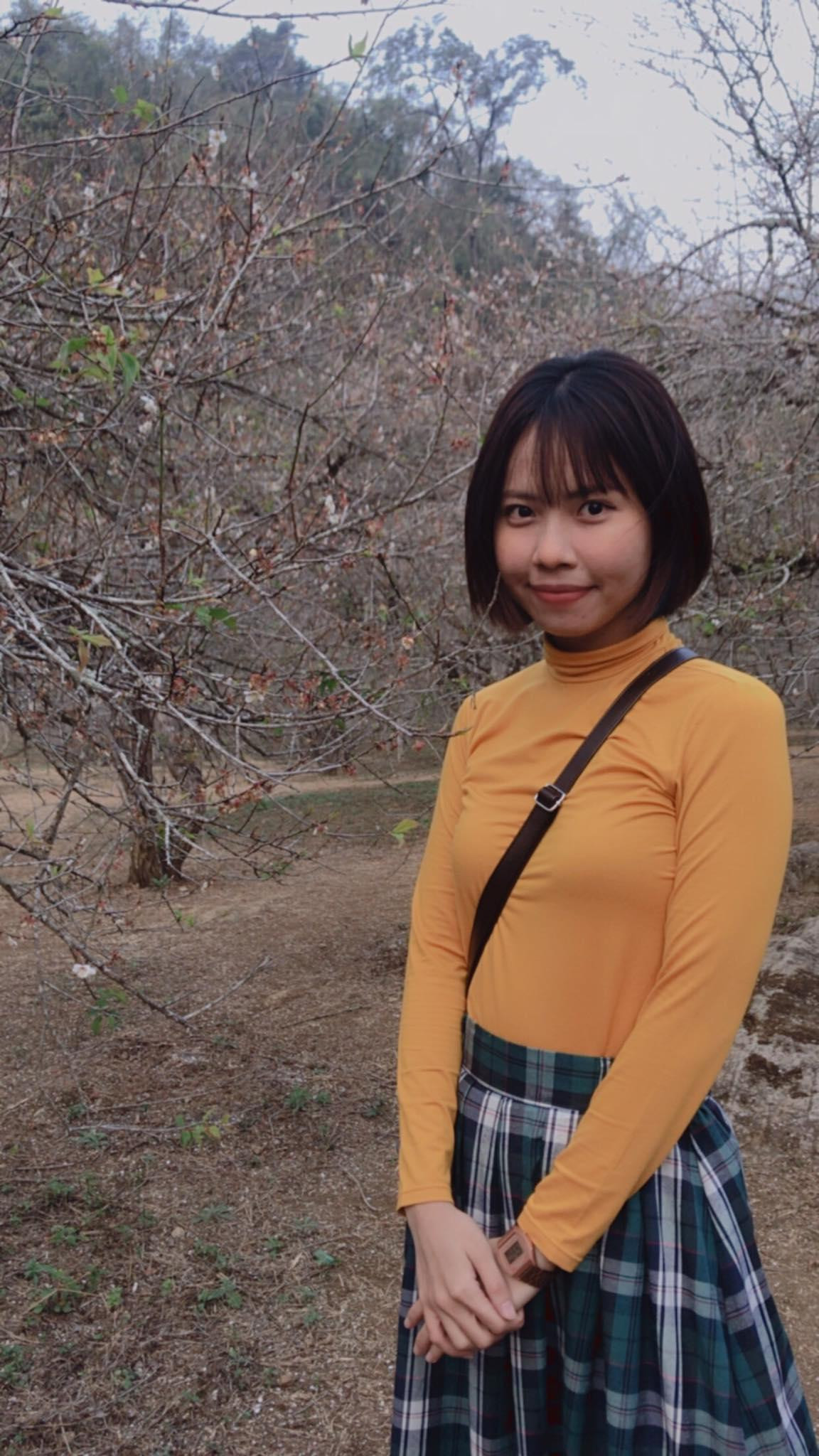 Mẫn Tuệ chinh phục thử thách khi bước ra khỏi vùng an toàn Mẫn Tuệ chinh phục thử thách khi bước ra khỏi vùng an toàn