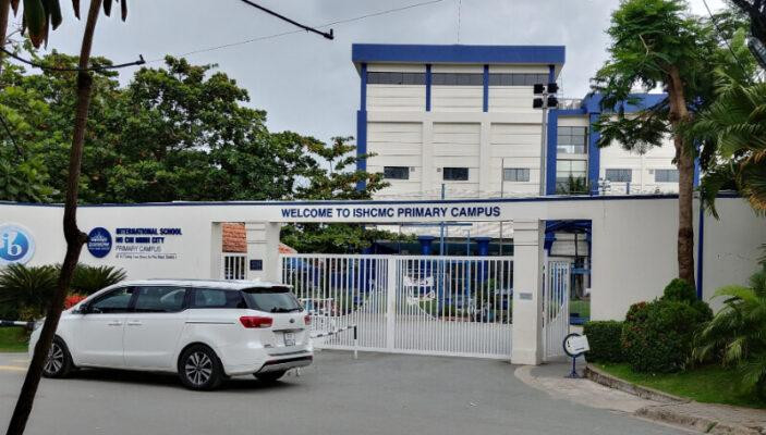 Trường Quốc tế TPHCM American Academy (ISHCMC-AA) Trường Quốc tế TPHCM American Academy (ISHCMC-AA)