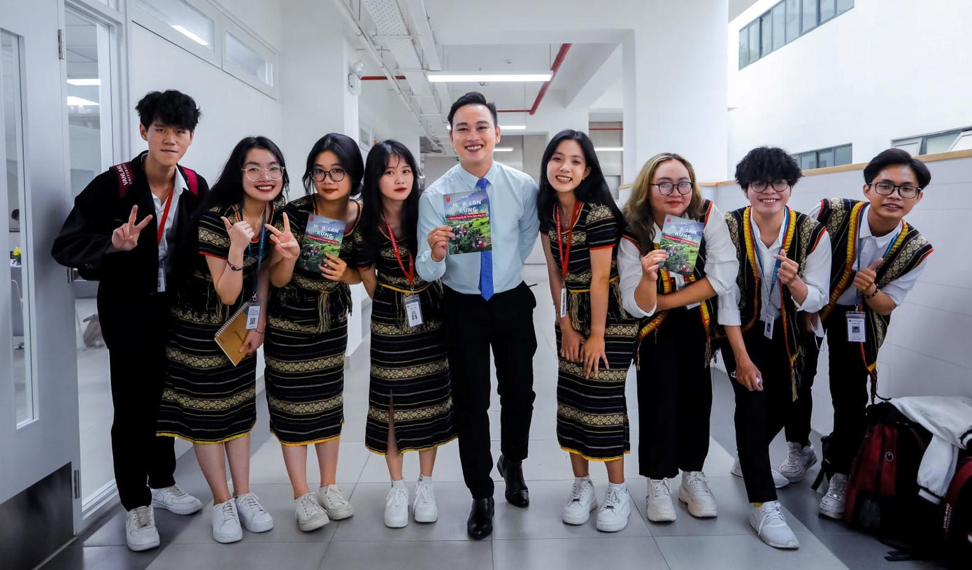 Một dự án cộng đồng hướng đến mục tiêu phát triển bền vững theo 17 mục tiêu của Liên Hợp Quốc tại cuộc thi Một dự án cộng đồng hướng đến mục tiêu phát triển bền vững theo 17 mục tiêu của Liên Hợp Quốc tại cuộc thi