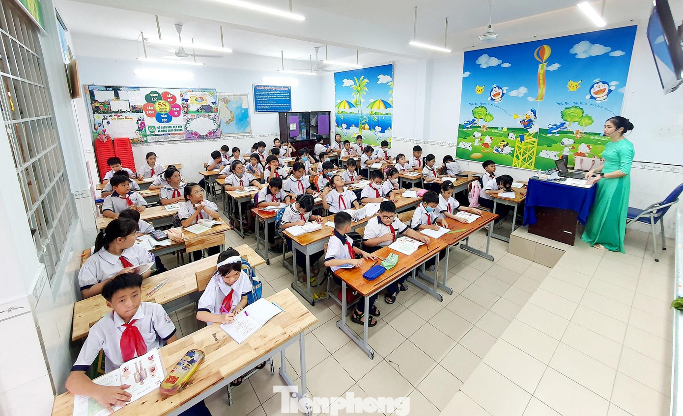 Học phí năm học 2022- 2023 ở TPHCM sẽ cao hơn các năm trước Học phí năm học 2022- 2023 ở TPHCM sẽ cao hơn các năm trước