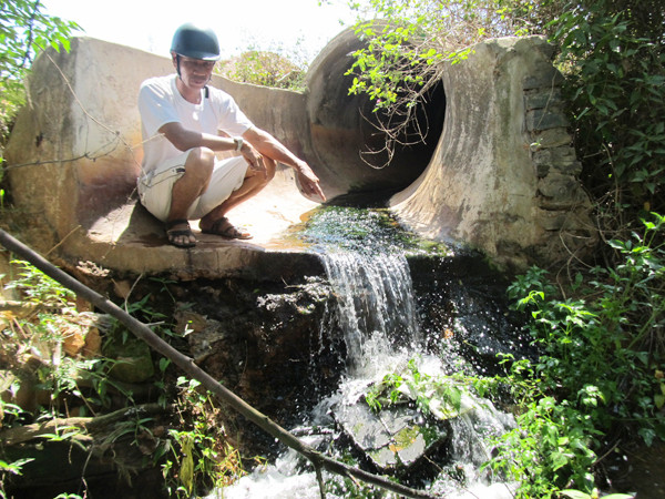 Ông Bùi Đức Lợi: Chỉ mới 30% DN đấu nối hệ thống xử lý nước thải