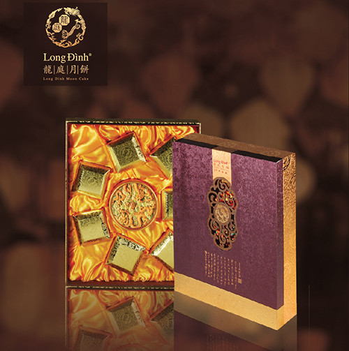 Bánh Trung Thu Long Đình Nguyệt Quý – 1.380.000 VND
