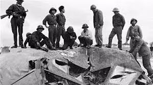 Nhiều 'pháo đài bay' B-52 đã bị bắn hạ trên bầu trời Việt Nam