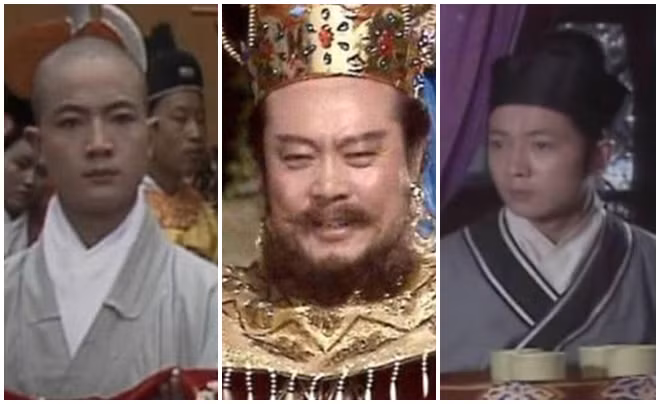 Chuyện ít biết về những diễn viên đóng nhiều vai nhất Tây du ký 1986 ảnh 6