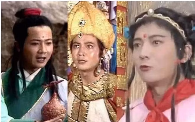Chuyện ít biết về những diễn viên đóng nhiều vai nhất Tây du ký 1986 ảnh 5