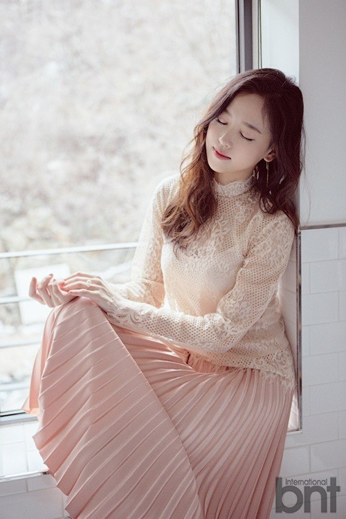 Mỹ nhân chuyên 'cảnh nóng' nói về 'thảm hoạ lộ vòng 3' sốc nhất xứ Hàn ảnh 6