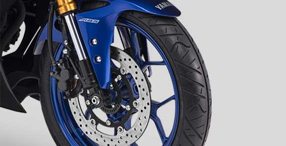 Yamaha R25 ABS ra mắt tại Indonesia với giá chỉ 104 triệu đồng ảnh 1