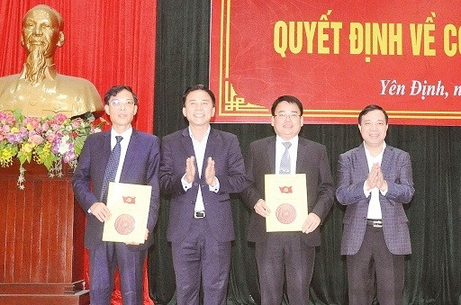 Điều động, bổ nhiệm nhân sự 6 tỉnh ảnh 3