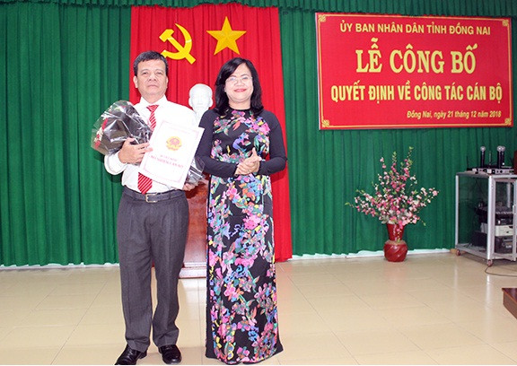 Điều động, bổ nhiệm nhân sự 6 tỉnh ảnh 5