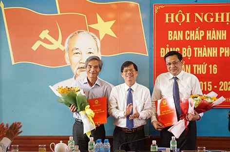 Điều động, bổ nhiệm nhân sự 8 địa phương ảnh 7