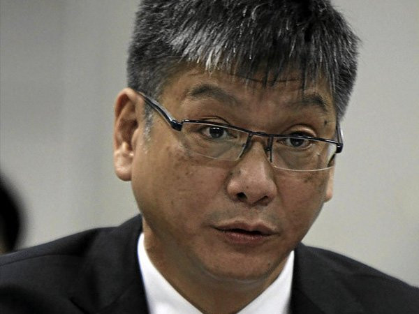 Giám đốc Điều hành của Cục Bản đồ và Thông tin Tài nguyên Quốc gia Philippines Paquito Ochoa Jr . Giám đốc Điều hành của Cục Bản đồ và thông tin tài nguyên quốc gia Philippines Paquito Ochoa Jr