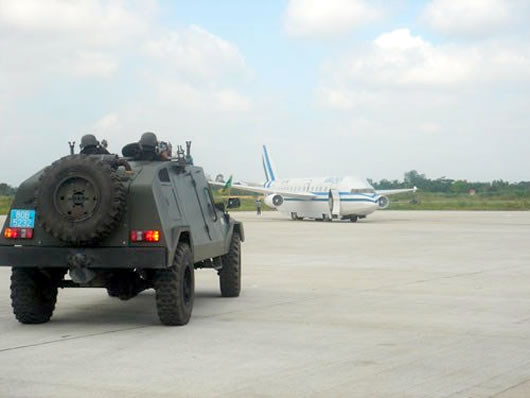 Truy bắt kẻ chủ mưu vụ không tặc ở miền Trung ảnh 2