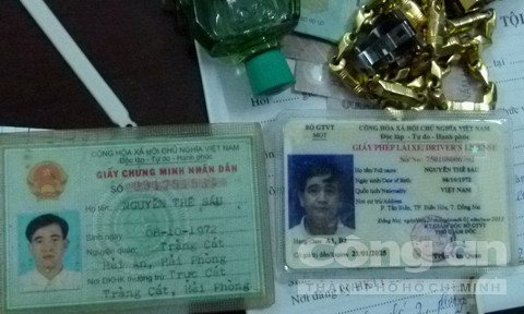 Nghẹt thở cuộc vây bắt ông trùm ma túy trên tàu hỏa ảnh 2