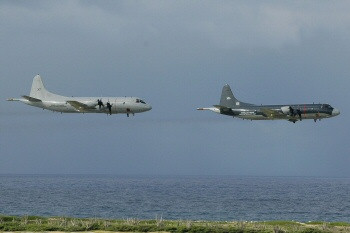 Tuần tra trên biển