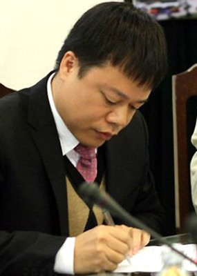 Ông Nguyễn Hoàng Long