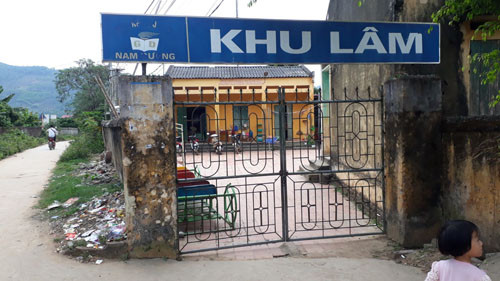 Đồng loạt cho trẻ nghỉ học vì nghi thực phẩm 'bẩn' ảnh 4