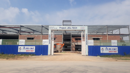 Thêm doanh nghiệp khủng 'trốn' ĐMT ở Bắc Giang ảnh 2