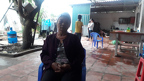 Con trai kể lại giây phút bố bị chặt chân tay, tử vong vì mất máu ảnh 4