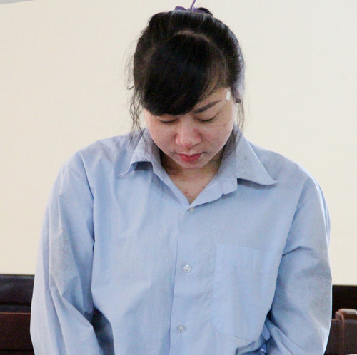 Làm cán bộ hợp đồng Bệnh viện vẫn lừa được 24 tỷ đồng ảnh 1