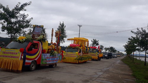 Hài cốt trụ trì chùa Vĩnh Nghiêm được đưa về sau hơn 70 năm mất tích ảnh 2